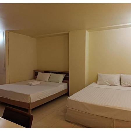 Grandview Condominia Bangkok Exteriér fotografie